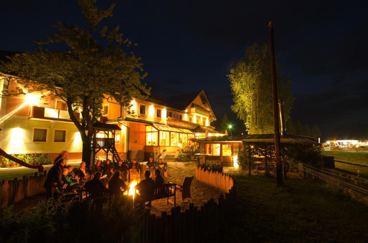 Hotel Gailtaler Hof Kotschach-Mauthen Εξωτερικό φωτογραφία