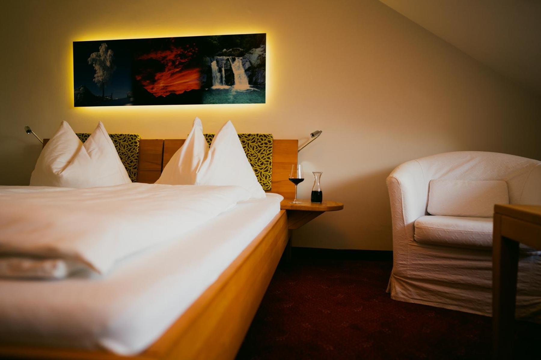 Hotel Gailtaler Hof Kotschach-Mauthen Δωμάτιο φωτογραφία